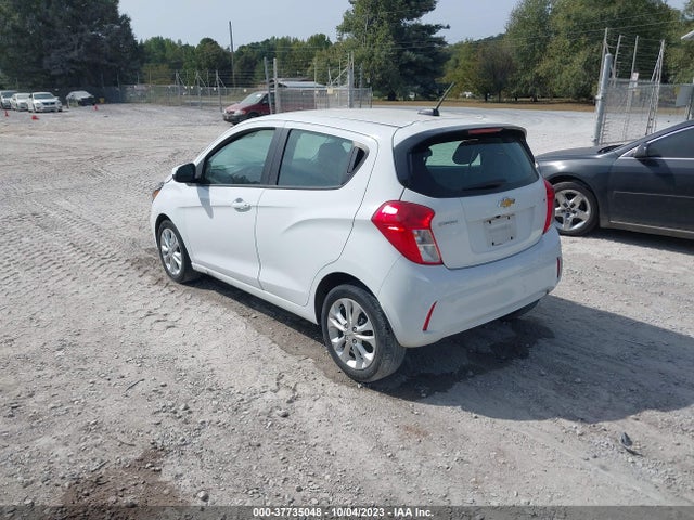 Chevrolet SPARK 1LT 2022 KL8CD6SA1NC013204 Image 3