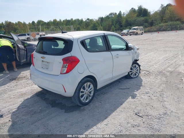 Chevrolet SPARK 1LT 2022 KL8CD6SA1NC013204 Image 4