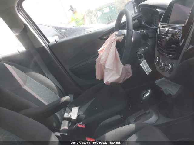 Chevrolet SPARK 1LT 2022 KL8CD6SA1NC013204 Image 5