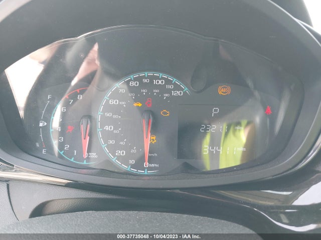 Chevrolet SPARK 1LT 2022 KL8CD6SA1NC013204 Image 7