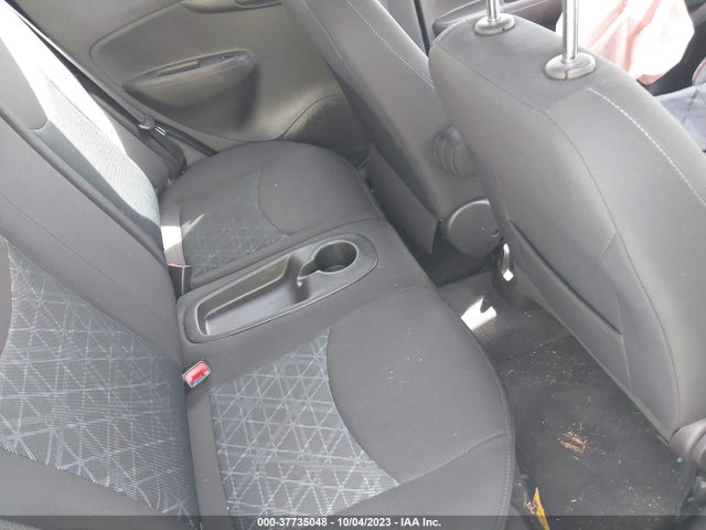 Chevrolet SPARK 1LT 2022 KL8CD6SA1NC013204 Image 8