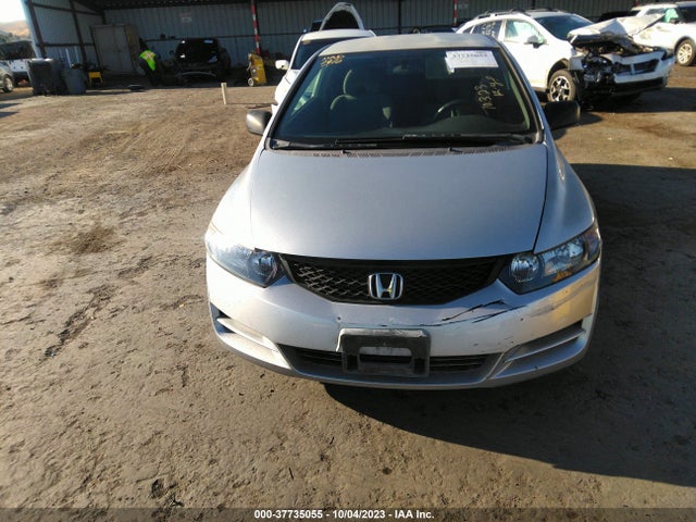 Продаж на аукціоні авто 2009 Honda Civic Cpe Dx, vin: 2HGFG11279H531332, номер лоту: 37735055