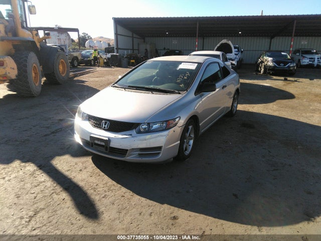 Продаж на аукціоні авто 2009 Honda Civic Cpe Dx, vin: 2HGFG11279H531332, номер лоту: 37735055