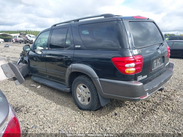2003 TOYOTA SEQUOIA SR5 VIN: 5TDBT44A13S182805