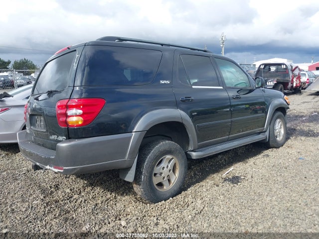 2003 TOYOTA SEQUOIA SR5 VIN: 5TDBT44A13S182805