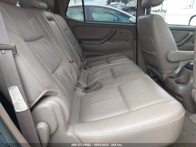 2003 TOYOTA SEQUOIA SR5 VIN: 5TDBT44A13S182805