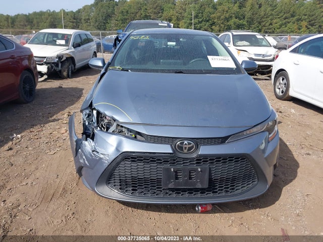 Toyota COROLLA LE 2021 5YFEPMAE9MP267510 Image 12