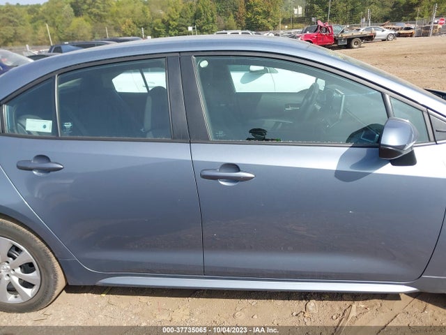 Toyota COROLLA LE 2021 5YFEPMAE9MP267510 Image 13