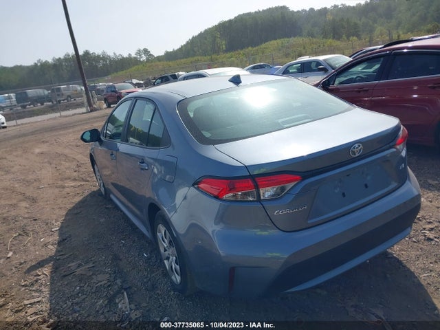 Toyota COROLLA LE 2021 5YFEPMAE9MP267510 Image 3