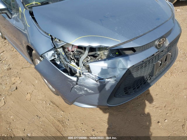 Toyota COROLLA LE 2021 5YFEPMAE9MP267510 Image 6