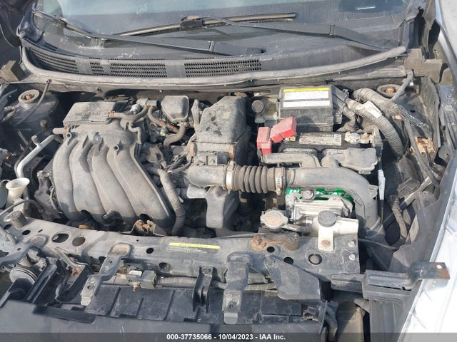 Nissan Versa 1.6 Sv 2016 3N1CN7AP7GL832633 Image 10
