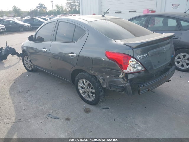 Nissan Versa 1.6 Sv 2016 3N1CN7AP7GL832633 Image 3
