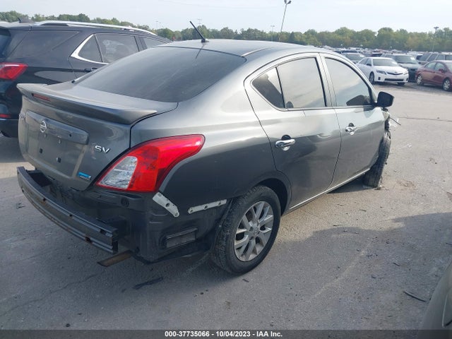 Nissan Versa 1.6 Sv 2016 3N1CN7AP7GL832633 Image 4