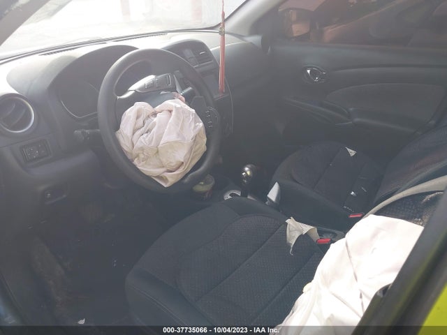 Nissan Versa 1.6 Sv 2016 3N1CN7AP7GL832633 Image 5