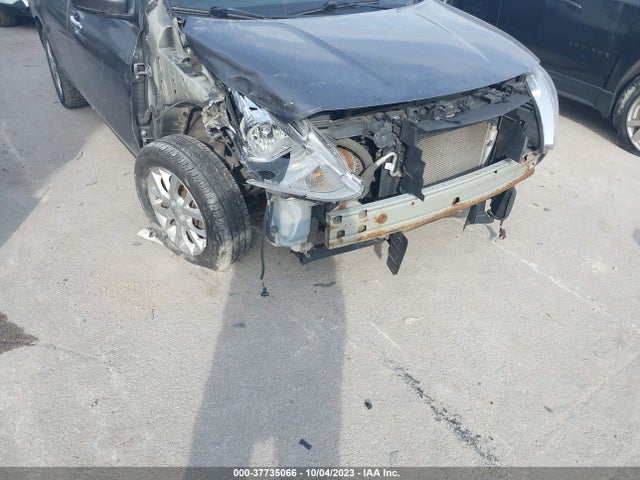 Nissan Versa 1.6 Sv 2016 3N1CN7AP7GL832633 Image 6