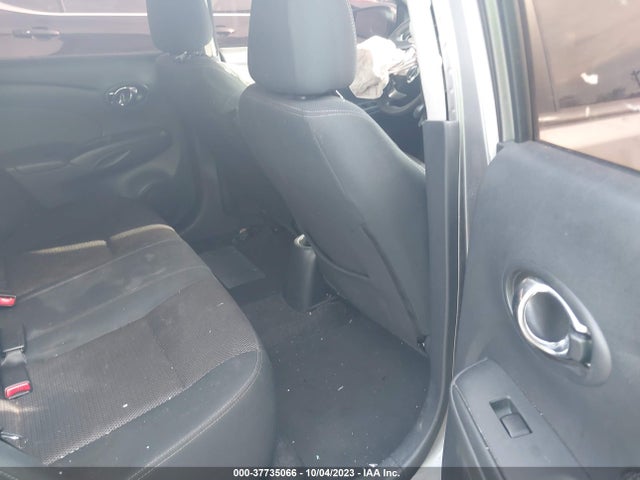Nissan Versa 1.6 Sv 2016 3N1CN7AP7GL832633 Image 8