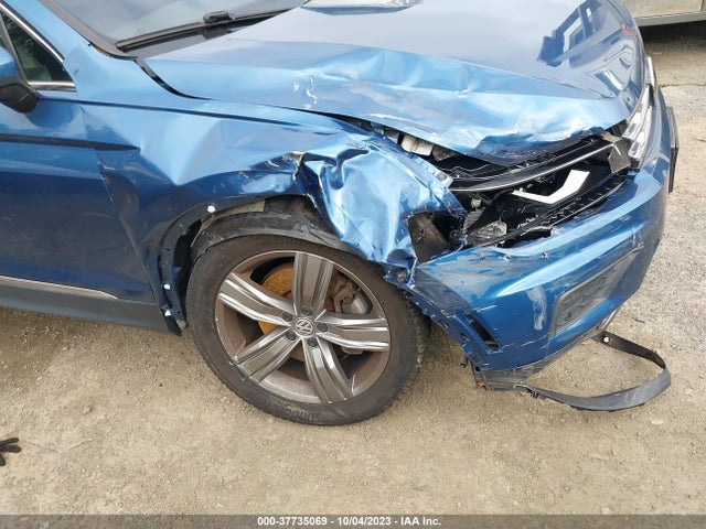 3VV4B7AX3JM201441 Volkswagen Tiguan Sel Premium