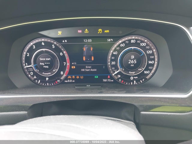 3VV4B7AX3JM201441 Volkswagen Tiguan Sel Premium