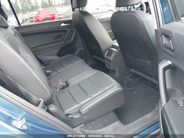 3VV4B7AX3JM201441 Volkswagen Tiguan Sel Premium