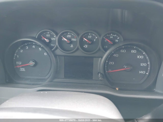 Chevrolet Silverado 1500 Custom 2022 3GCPDBEK7NG566619 Image 7