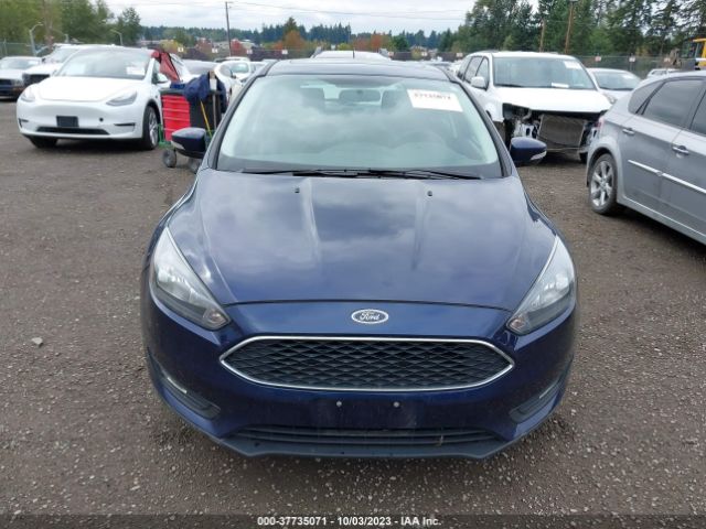 1FADP3M28HL304221 Ford FOCUS SEL