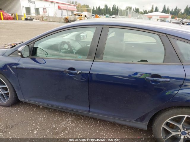 1FADP3M28HL304221 Ford FOCUS SEL