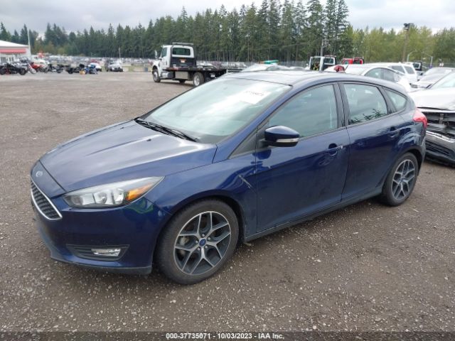 1FADP3M28HL304221 Ford FOCUS SEL