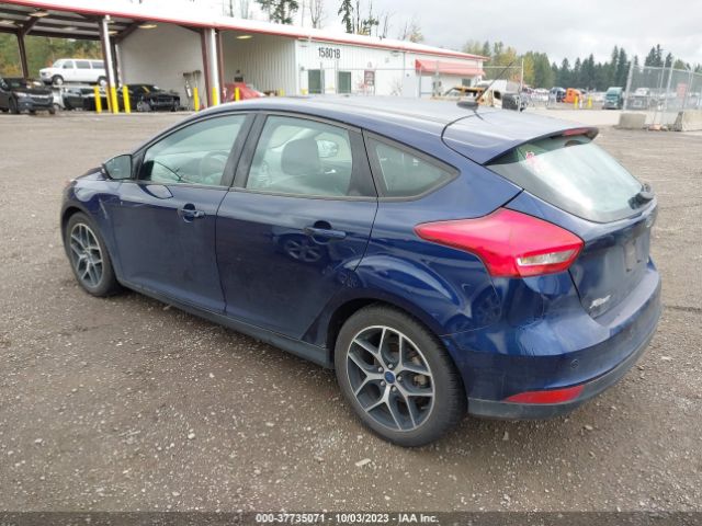 1FADP3M28HL304221 Ford FOCUS SEL