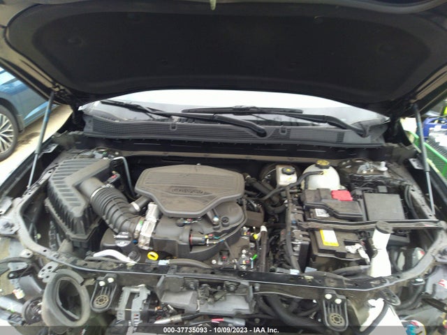Chevrolet BLAZER RS 2022 3GNKBKRS9NS225625 Image 10
