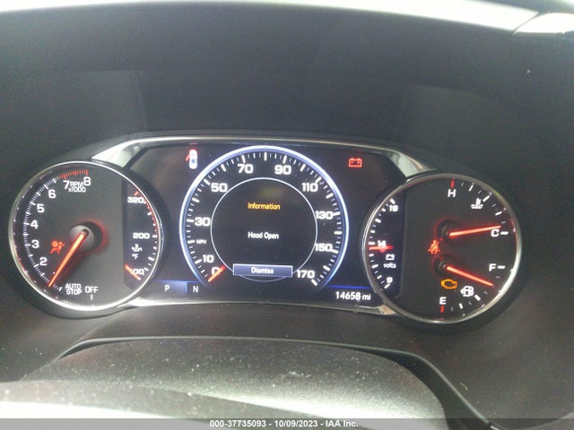 Chevrolet BLAZER RS 2022 3GNKBKRS9NS225625 Image 7