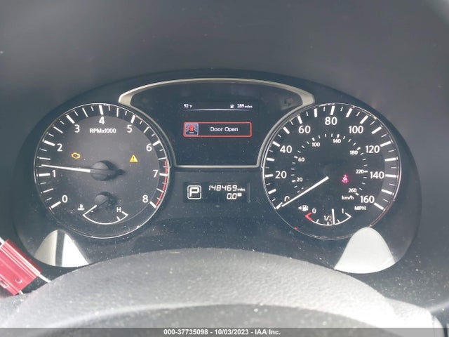 Nissan Altima 2.5 S 2015 1N4AL3AP0FC124257 Image 8