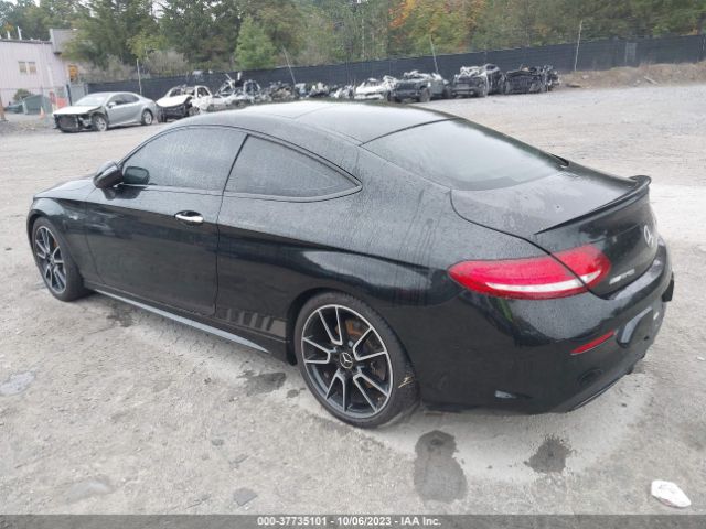 WDDWJ6EB0HF461976 Mercedes-Benz C-class Amg C 43