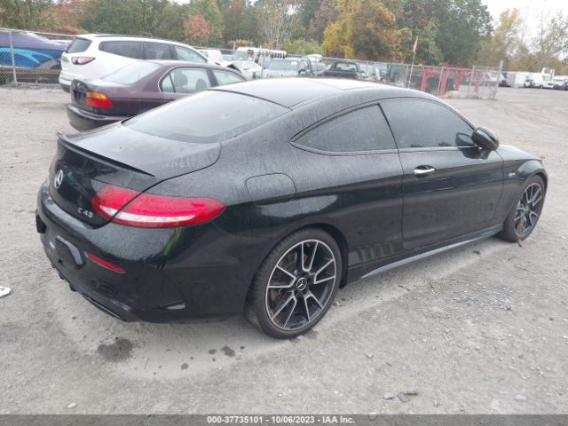WDDWJ6EB0HF461976 Mercedes-Benz C-class Amg C 43