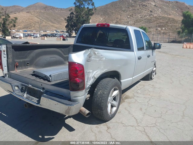 2007 DODGE RAM 1500 SLT VIN: 1D7HA18287S209163
