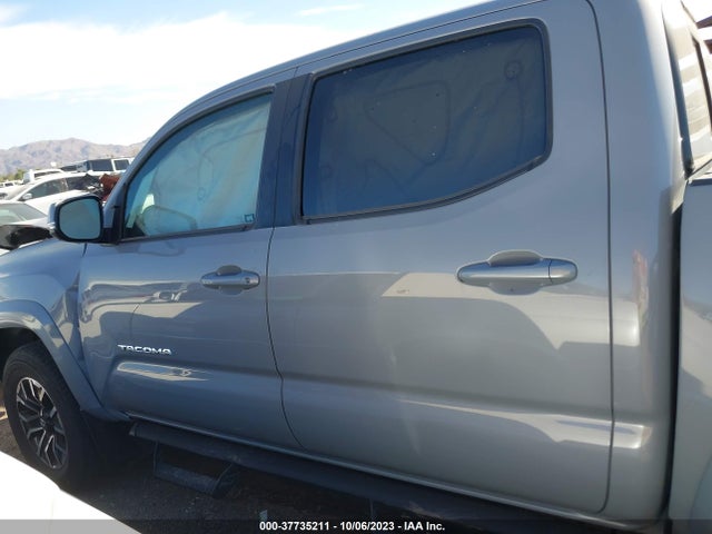 2021 TOYOTA TACOMA 4WD SR/SR5/TRD SPORT VIN: 3TMCZ5AN2MM436166