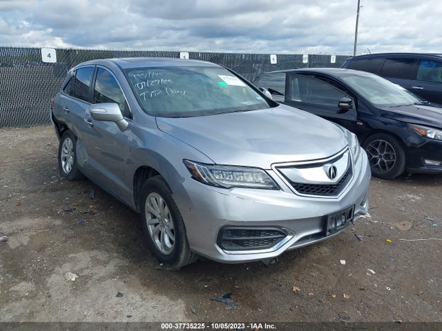 Acura RDX 2018 5J8TB3H34JL001306 Image 1