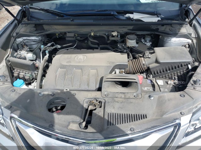 Acura RDX 2018 5J8TB3H34JL001306 Image 10