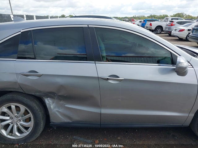 Acura RDX 2018 5J8TB3H34JL001306 Image 13