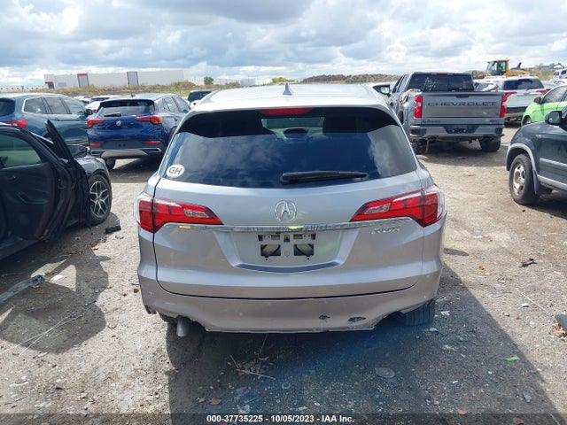Acura RDX 2018 5J8TB3H34JL001306 Image 16