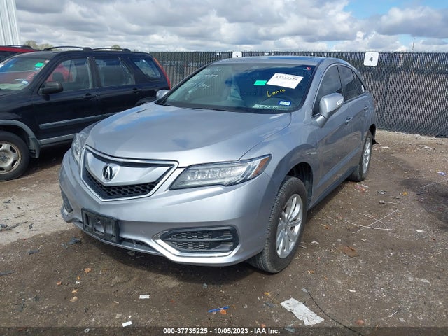 Acura RDX 2018 5J8TB3H34JL001306 Image 2