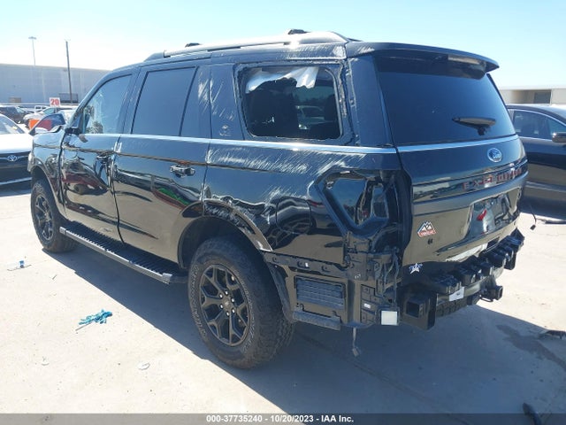 2022 Ford Expedition Timberline მანქანა იყიდება აუქციონზე, vin: 1FMJU1RTXNEA50082, აუქციონის ნომერი: 37735240