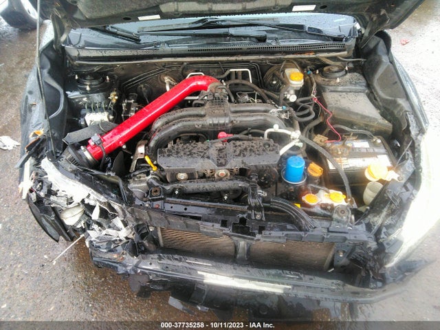 JF1GPAS68E8256032 Subaru Impreza Wagon 2.0i Sport Limited
