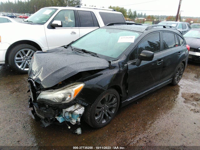 JF1GPAS68E8256032 Subaru Impreza Wagon 2.0i Sport Limited