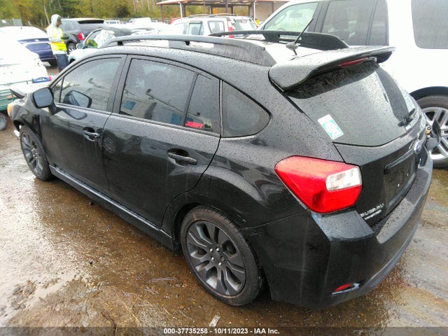 JF1GPAS68E8256032 Subaru Impreza Wagon 2.0i Sport Limited