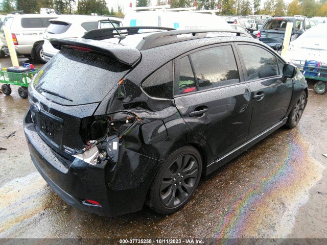 JF1GPAS68E8256032 Subaru Impreza Wagon 2.0i Sport Limited