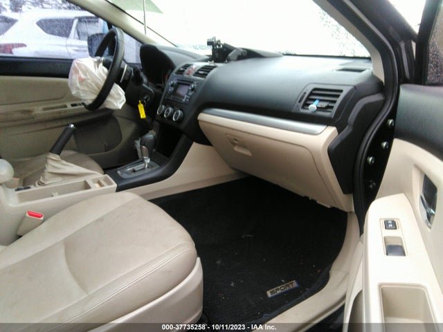 JF1GPAS68E8256032 Subaru Impreza Wagon 2.0i Sport Limited