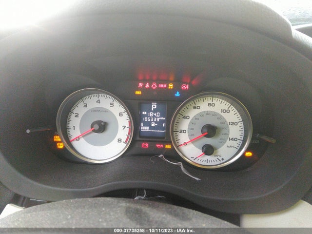 JF1GPAS68E8256032 Subaru Impreza Wagon 2.0i Sport Limited