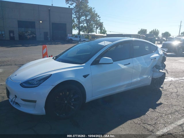 5YJ3E1EA6JF108227 Tesla Model 3 Mid Range/long Range
