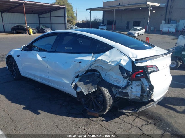 5YJ3E1EA6JF108227 Tesla Model 3 Mid Range/long Range
