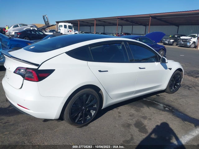 5YJ3E1EA6JF108227 Tesla Model 3 Mid Range/long Range